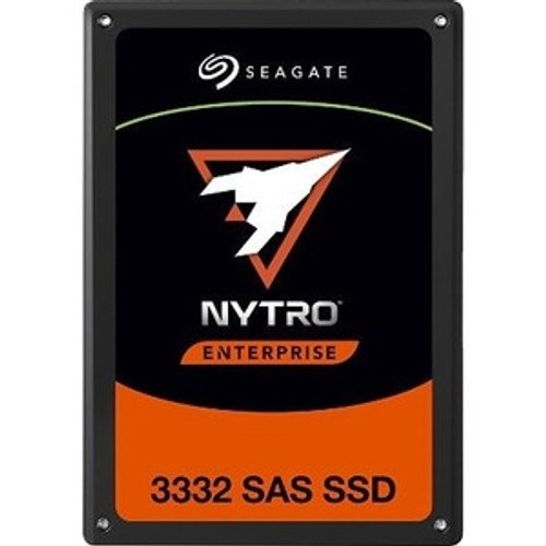 Seagate XS1920SE70094 Nytro 3032 XS1920SE70094 1.92 TB Solid State Drive - 2.5" Internal - SAS (12Gb/s SAS)