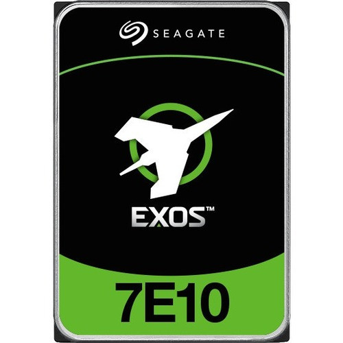 Seagate ST2000NM018B Exos 7E10 ST2000NM018B 2 TB Hard Drive - Internal - SAS (12Gb/s SAS)