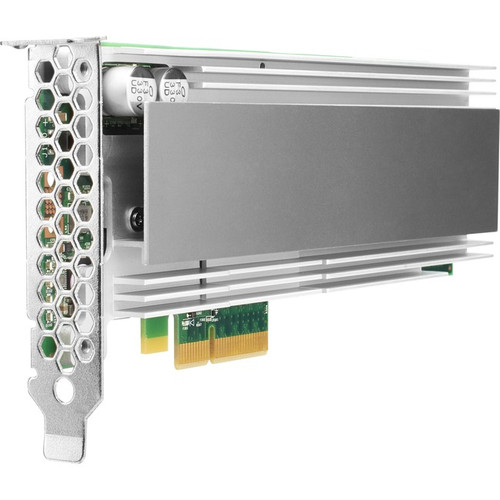 HPE P10268-B21 6.40 TB Solid State Drive - Internal - PCI Express (PCI Express x8) - Mixed Use