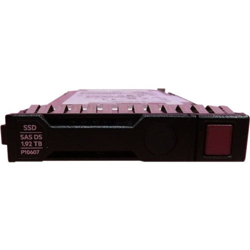 HPE P10607-001 1.92 TB Solid State Drive - 2.5" Internal - SAS (12Gb/s SAS) - Mixed Use