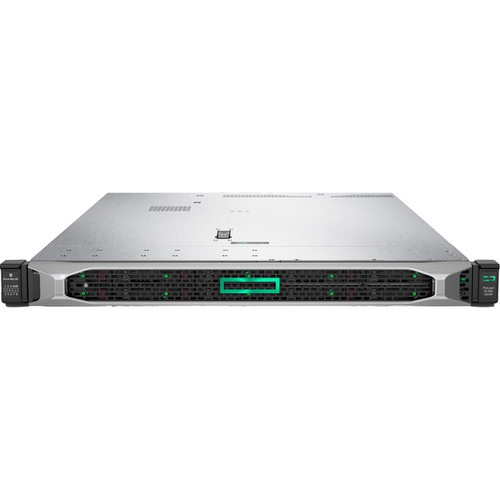 HPE P23577-B21 ProLiant DL360 G10 1U Rack Server - 1 x Intel Xeon Silver 4215R 3.20 GHz - 32 GB RAM - Serial ATA/600 Controller