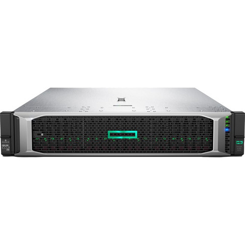 HPE P24846-B21 ProLiant DL380 G10 2U Rack Server - 1 x Intel Xeon Gold 6226R 2.90 GHz - 32 GB RAM - Serial ATA/600 Controller