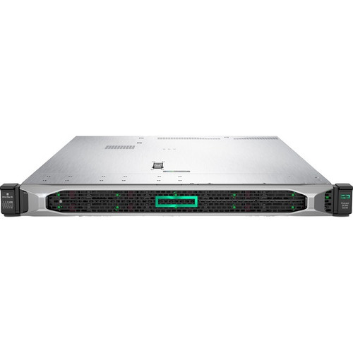 HPE P24743-B21 ProLiant DL360 G10 1U Rack Server - 1 x Intel Xeon Gold 6248R 3 GHz - 32 GB RAM - Serial ATA/600 Controller