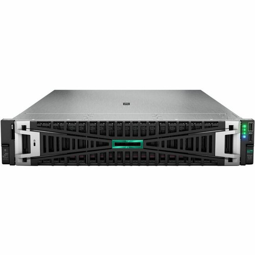 HPE P52562-B21 ProLiant DL380 G11 2U Rack Server - 1 x Intel Xeon Silver 4410Y 2 GHz - 32 GB RAM - Serial ATA/600 Controller