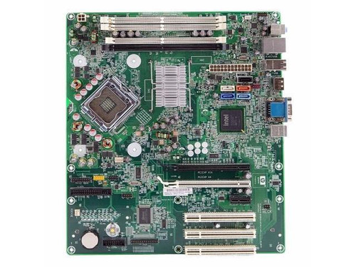 460963-001 HEWLETT-PACKARD SYSTEM BOARD for DC7900 CMT Refurbished