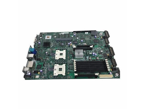 012863-001 HP SCSI SYSTEM BOARD DUAL-CORE/ SINGLE-CORE PROCESSOR SUPPORT FOR PROLIANT DL380 G4 Used