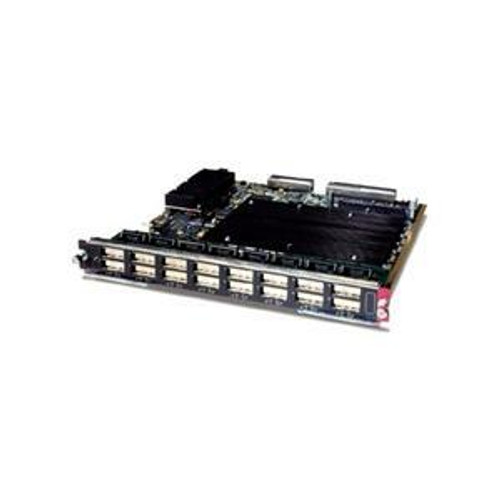 Cisco WS-X6516A-GBIC 16-port Gigabit Ethernet Switching Module