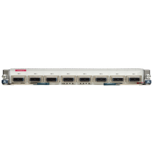 Cisco N7K-M108X2-12L-RF Nexus 10 Gigabit Ethernet Module