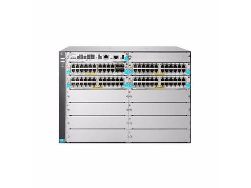 HP 5412R 92GT POE+ / 4SFP+ V3 ZL2 SWCH - JL001A