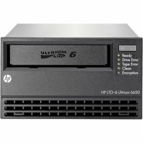 HPE EH963A StoreEver LTO-6 Ultrium 6650 Internal Tape Drive Refurbished