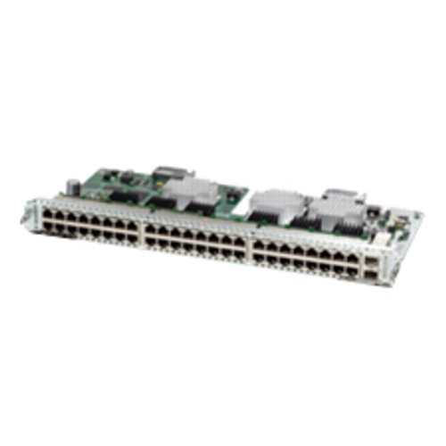 Cisco SM-D-ES2-48 EtherSwitch SM-D-ES2-48 Service Module Refurbished