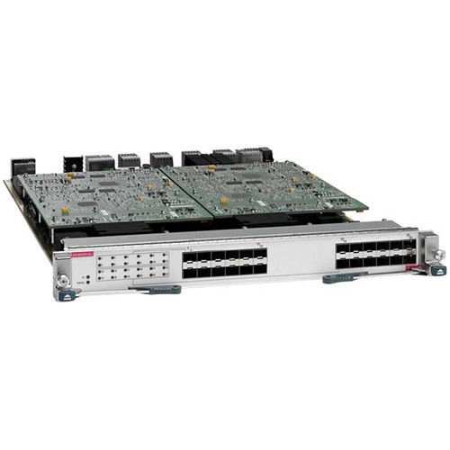 Cisco N7K-M224XP-23L M2 Interface Module Refurbished