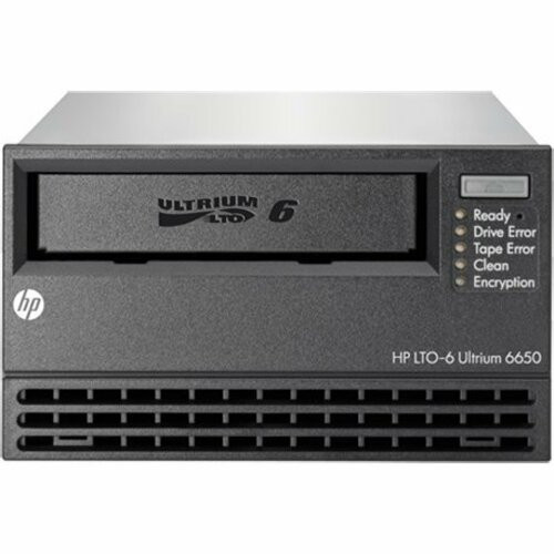 HPE EH963A StoreEver LTO-6 Ultrium 6650 Internal Tape Drive Used