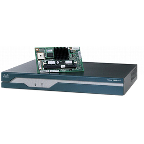 Cisco AIM-TPO-1 NCE Advanced Integration Module Used