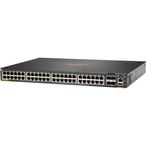 Aruba JL728A 6200F 48G Class4 PoE 4SFP+ 740W Switch