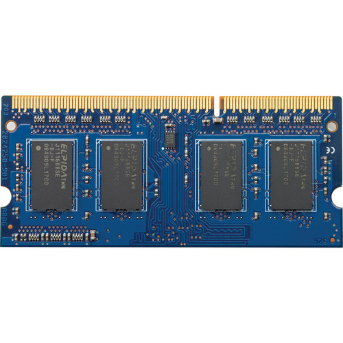 HP H2P65UT#ABA 8GB PC3-12800 (DDR3 1600 MHz) SODIMM