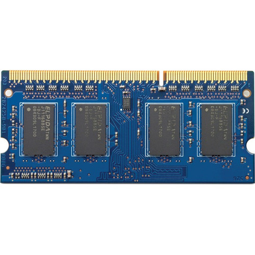 HP B4U38AT 2GB PC3-12800 (DDR3 1600 MHz) SoDIMM