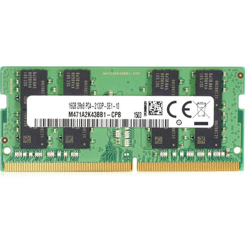 HP T9V39AT 8GB (1x8GB) DDR4-2400 ECC Reg RAM