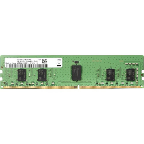 HP 3PL81AA 8GB (1x8GB) DDR4-2666 nECC RAM