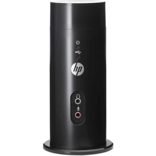 HP AQ731UT#ABA Essential USB 2.0 Port Replicator- Smart Buy