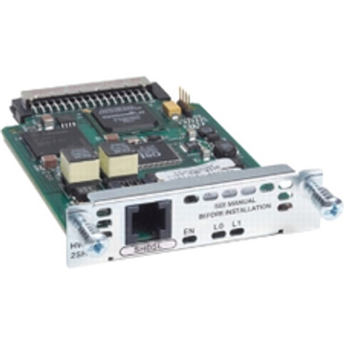 Cisco HWIC-4SHDSL-E G.SHDSL High Speed WAN Interface Card