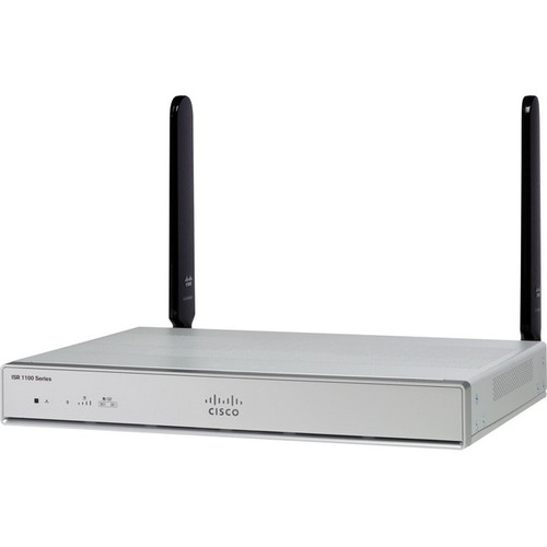 Cisco C1111-4PLTEEA C1111-4PLTEEA Cellular Wireless Integrated Services Router