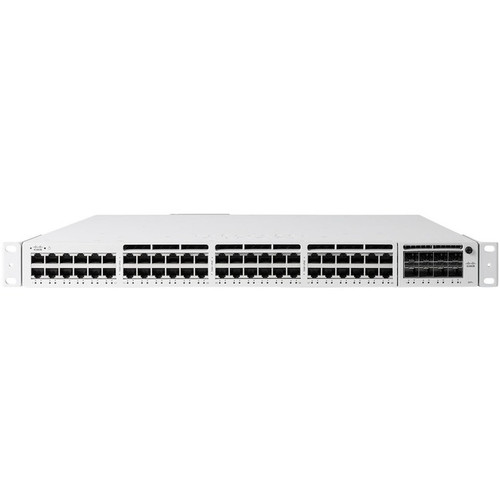 Meraki MS390-48P-HW 48-port Gbe PoE+ Switch Refurbished