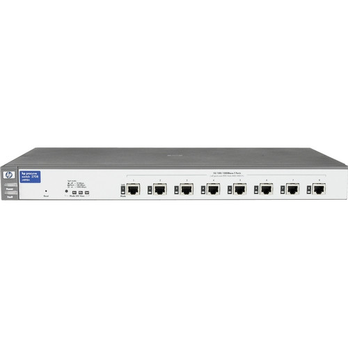 HP J4898A ProCurve 2708 Ethernet Switch Refurbished