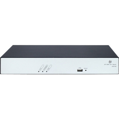 HPE JG514B#ABA MSR931 Router Refurbished