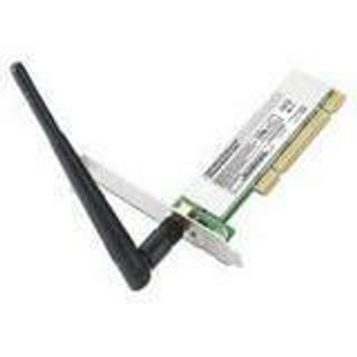 HP EA118AA Wireless A+G PCI Adapter Refurbished