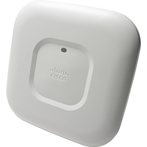 Cisco AIR-CAP1702I-B-K9C Aironet 1702I IEEE 802.11ac 867 Mbit/s Wireless Access Point Refurbished