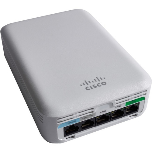 Cisco AIR-AP1810W-B-K9 Aironet 1810W IEEE 802.11ac 867 Mbit/s Wireless Access Point Refurbished