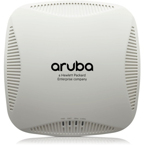 Aruba JW164A AP-205 IEEE 802.11ac 867 Mbit/s Wireless Access Point Refurbished