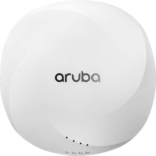 Aruba R7J50A AP-615 Tri Band 802.11ax 3.60 Gbit/s Wireless Access Point - Indoor Refurbished