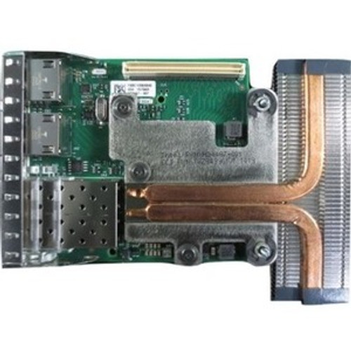 Dell 555-BCKM Intel X710 10Gigabit Ethernet Card Refurbished
