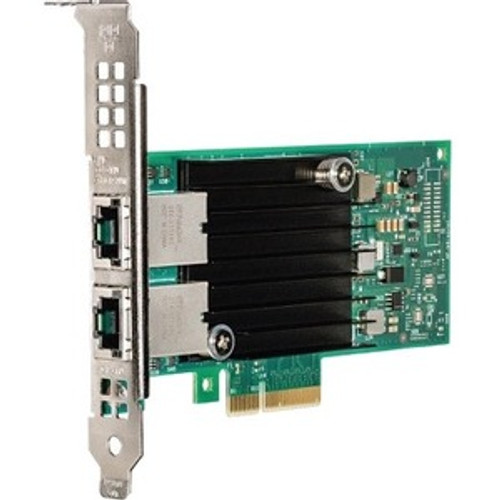 Dell 540-BBRK Intel X550 10Gigabit Ethernet Card Refurbished