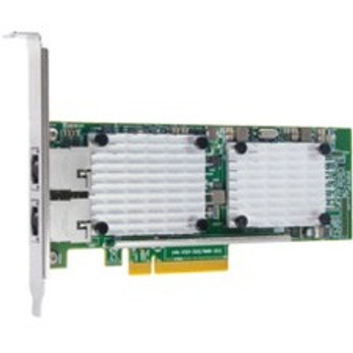 HPE N3U52A StoreFabric CN1100R 10GBASE-T Dual Port Converged Network Adapter Refurbished