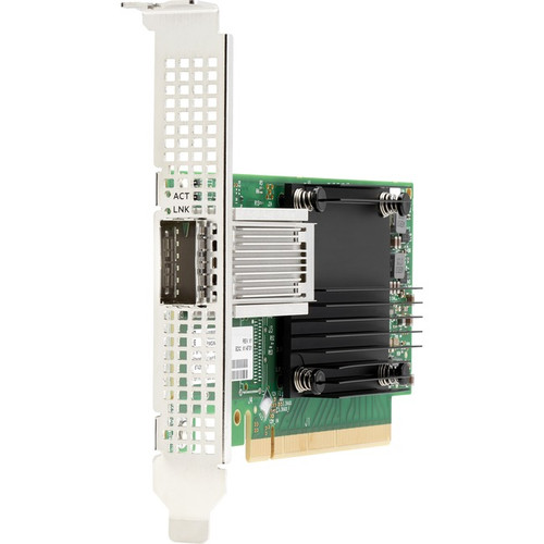 HPE 874253-B21 Ethernet 100Gb 1-port 842QSFP28 Adapter Refurbished