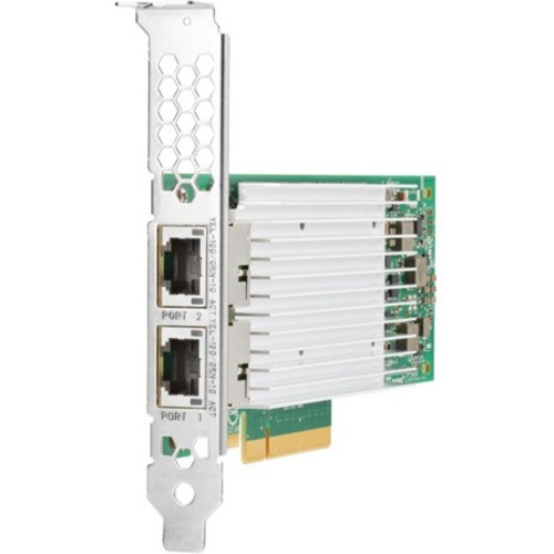 HPE P08446-B21 Ethernet 10Gb 2-port 524SFP+ Adapter Refurbished