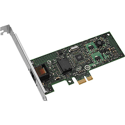 HP 635523-001 Intel Pro 1000 CT GbE Network Interface Controller (NIC) Card Refurbished