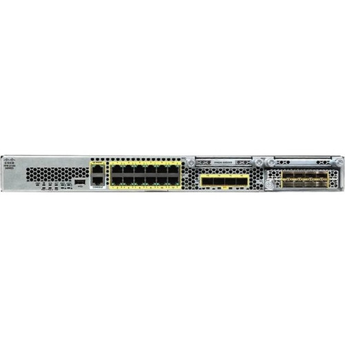 Cisco FPR2140-ASA-K9 Firepower FPR-2140 Network Security/Firewall Appliance Refurbished