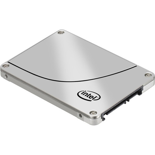 Intel SSDSC2BX800G4 DC S3610 800 GB Solid State Drive - 2.5" Internal - SATA (SATA/600) - Silver Refurbished