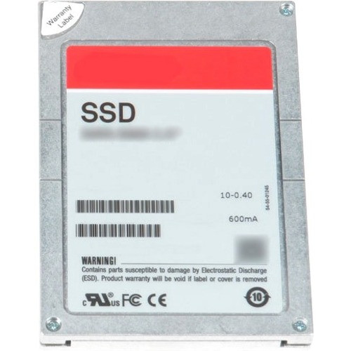 Dell 400-AMJD 400 GB Solid State Drive - 2.5" Internal - SAS (12Gb/s SAS) Refurbished