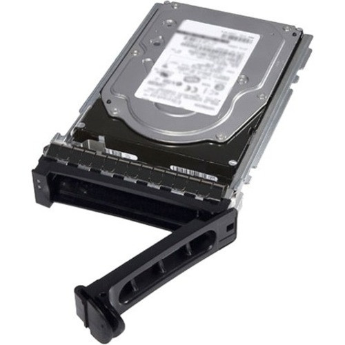Dell 400-BDPD D3-S4510 480 GB Solid State Drive - 2.5" Internal - SATA (SATA/600) - 3.5" Carrier - Read Intensive Refurbished