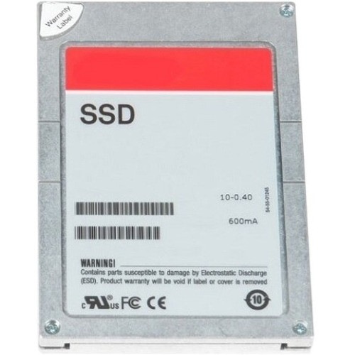 Dell 400-BEPZ PM5-V KPM5WVUG3T84 3.84 TB Solid State Drive - 2.5" Internal - SAS (12Gb/s SAS) - Mixed Use Refurbished