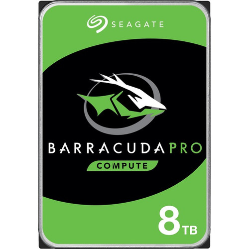 Seagate ST8000DM005 BarraCuda ST8000DM005 8 TB Hard Drive - 3.5" Internal - SATA (SATA/600) Refurbished