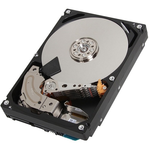 Toshiba MC04ACA400E MC04ACA MC04ACA400E 4 TB Hard Drive - 3.5" Internal - SATA (SATA/600) Refurbished