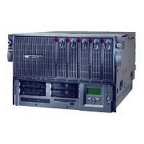 HPE 171206-B21 ProLiant DL760 G2 7U Rack Server - 4 x Intel Xeon MP 2 GHz - 4 GB RAM - Ultra160 SCSI Controller Refurbished