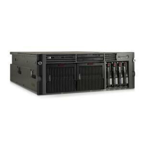 HPE 380125-001 ProLiant DL585 4U Rack Server - 2 x AMD Opteron 852 2.60 GHz - 4 GB RAM - Ultra160 SCSI Controller Refurbished