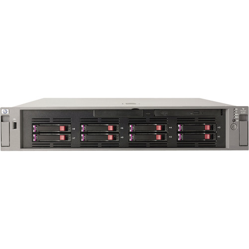 HPE 391109-001 ProLiant DL385 2U Rack Server - 1 x AMD Opteron 275 2.20 GHz - 1 GB RAM - Serial Attached SCSI (SAS) Controller Refurbished